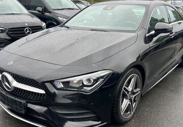 Mercedes-Benz CLA 220 91.145 km 25.950 &euro; Fürth 90763