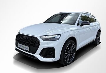 Audi Q5 45.050 km 43.740 &euro; Forchheim 91301