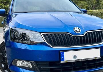 Skoda Fabia 79.100 km 11.900 &euro; Pommersfelden 96178