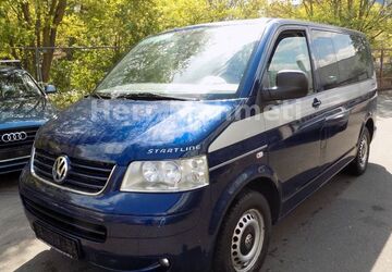 VW T5 Transporter 264.122 km 7.790 &euro; Nürnberg 90439