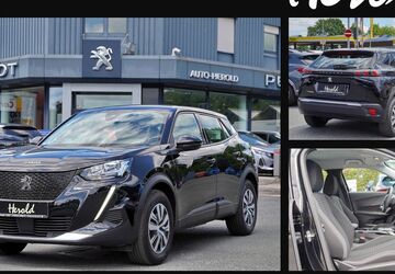 Peugeot 2008 39.960 km 18.490 &euro; Lauf 91207