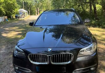 BMW 530 282.000 km 11.200 &euro; Wendelstein 90530