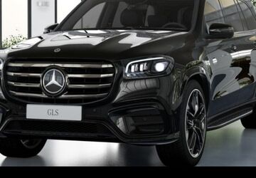 Mercedes-Benz GLS 450 9.900 km 104.900 &euro; Nürnberg 90402