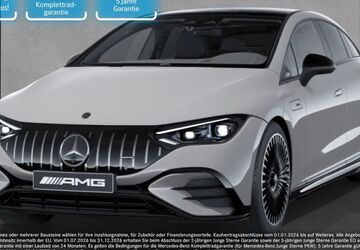 Mercedes-Benz EQE 29.429 km 64.890 &euro; Nürnberg 90429