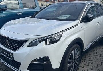 Peugeot 3008 71.717 km 21.490 &euro; Hirschaid 96114