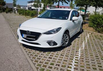 Mazda 3 218.500 km 6.190 &euro; Schwabach 91126