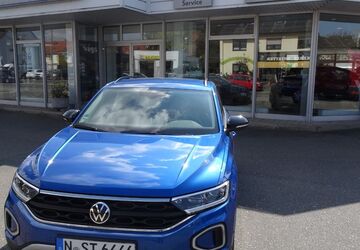 VW T-Roc 19.900 km 26.980 &euro; Nürnberg 90475