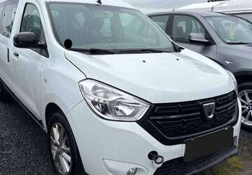 Dacia Dokker 100.174 km 7.999 &euro; Nürnberg 90431