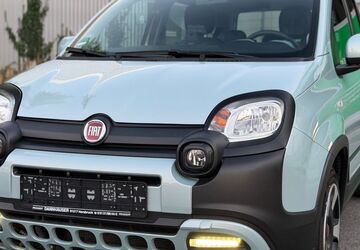 Fiat Panda 79.000 km 8.490 &euro; Fürth 90763