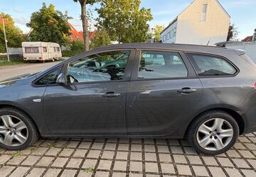 Opel Astra 214.000 km 2.300 &euro; Schwabach 91126