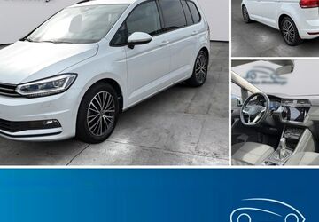 VW Touran 46.200 km 29.280 &euro; Buchschwabach bei Nürnberg 90574
