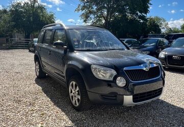 Skoda Yeti 369.641 km 2.990 &euro; Oberasbach 90522