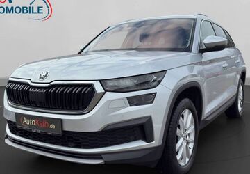 Skoda Kodiaq 96.836 km 30.999 &euro; Schnaittach 91220