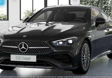 Mercedes-Benz CLE 300 19.318 km 48.980 &euro; Erlangen 91056