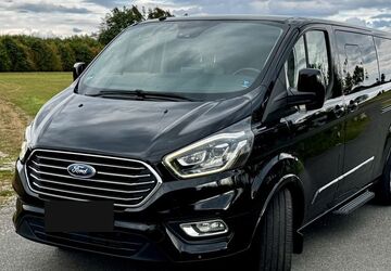 Ford Tourneo Custom 99.031 km 28.900 &euro; Eckental 90542