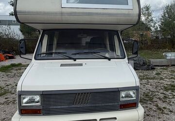 Fiat Ducato 161.652 km 10.850 &euro; Fürth 90762