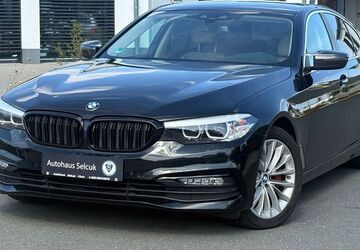 BMW 530 160.000 km 21.790 &euro; Fürth (bei Nürnberg) 90768
