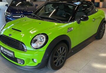 Mini Cooper S Coupé 105.000 km 7.980 &euro; Forchheim 91301