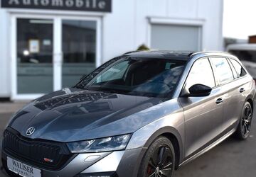 Skoda Octavia 117.400 km 24.970 &euro; Fürth 90763