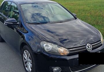 VW Golf 130.000 km 3.900 &euro; Gremsdorf 91350