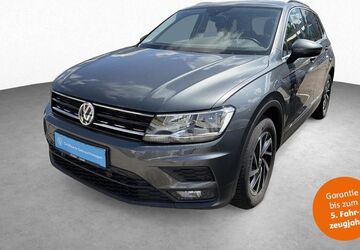 VW Tiguan 107.500 km 14.450 &euro; Schwabach 91126