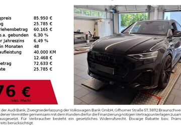 Audi SQ8 52.950 km 85.950 &euro; Nürnberg 90411