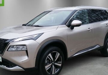 Nissan X-Trail 51.729 km 24.888 &euro; Nürnberg 90471