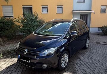 VW Golf Plus 90.000 km 6.900 &euro; Nürnberg 90431