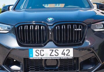BMW X3 M 96.000 km 52.600 &euro; Schwabach 91126