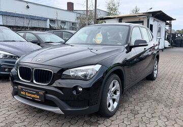 BMW X1 164.542 km 9.300 &euro; Nürnberg 90439