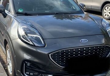 Ford Puma 33.400 km 23.500 &euro; Nürnberg 90411