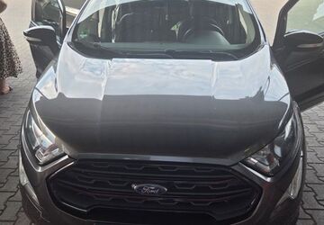 Ford EcoSport 108.000 km 10.500 &euro; NÜRNBERG 90455