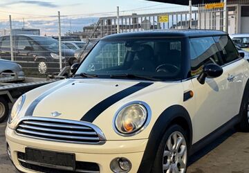 Mini Cooper D 232.058 km 1.999 &euro; Nürnberg 90439
