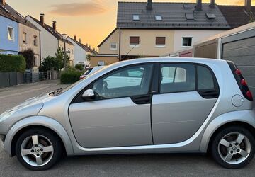 Smart ForFour 202.500 km 950 &euro; Nürnberg 90455