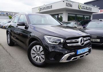 Mercedes-Benz GLC 200 106.000 km 39.999 &euro; Fürth 90763