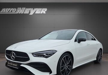 Mercedes-Benz CLA 200 9.900 km 36.430 &euro; Neustadt a.d. Aisch 91413