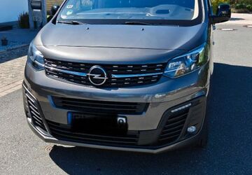 Opel Zafira Life 54.600 km 29.900 &euro; Veitsbronn 90587