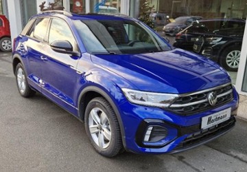 VW T-Roc 7.000 km 34.980 &euro; Gräfenberg 91322