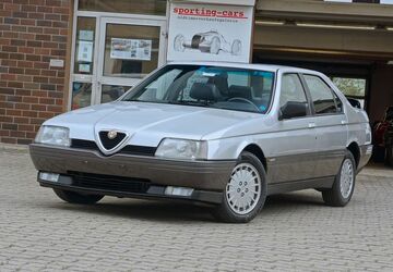 Alfa Romeo 164 120.100 km 8.500 &euro; Erlangen 91056