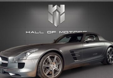Mercedes-Benz SLS AMG 1.800 km 349.900 &euro; Nürnberg 90411
