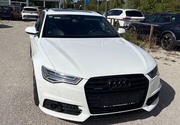 Audi A6 187.947 km 15.990 &euro; Erlangen 91056