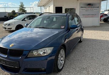 BMW 318 220.657 km 3.490 &euro; Nürnberg 90431