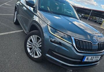 Skoda Kodiaq 155.000 km 20.490 &euro; Nürnberg 90419