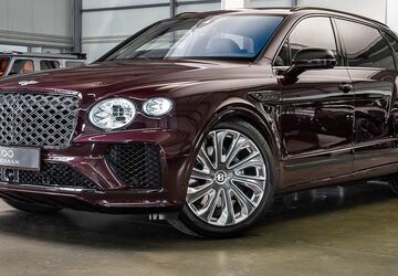Bentley Bentayga 27.500 km 199.880 &euro; Nürnberg 90491