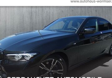 BMW 318 23.570 km 33.970 &euro; Forchheim 91301