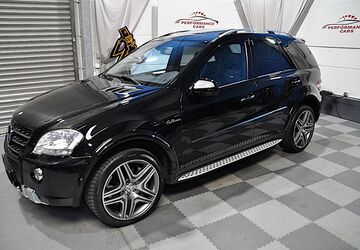 Mercedes-Benz ML 63 AMG 50.000 km 39.999 &euro; Nürnberg 90431