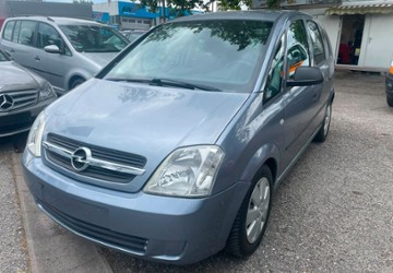 Opel Meriva 140.000 km 2.299 &euro; Nürnberg 90431