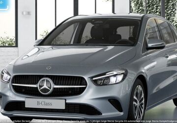 Mercedes-Benz B 200 11.154 km 28.390 &euro; Erlangen 91056