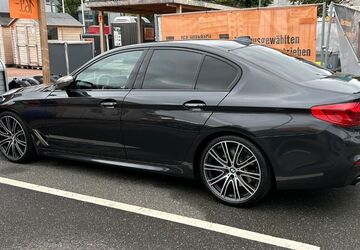 BMW M550 264.000 km 22.900 &euro; zirndorf 90513