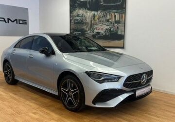 Mercedes-Benz CLA 250 26.097 km 36.890 &euro; Nürnberg 90411